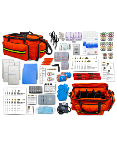 Multi Trauma Response Kit