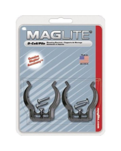 D-Cell Mounting Bracket (2 Pack)