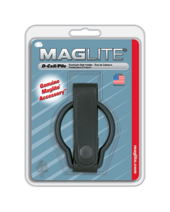 D-Cell Plain  Belt Holder