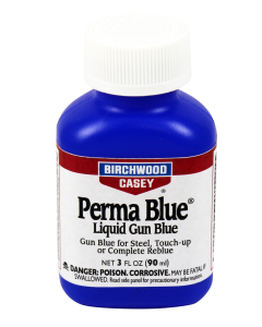 Perma Blue Liquid Gun Blue, 3 fl. oz. Bottle