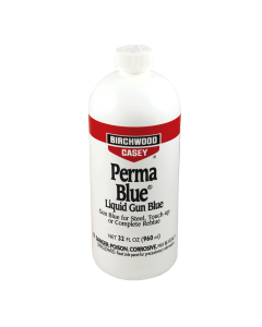 Perma Blue Liquid Gun Blue, 32 fl. oz. Bottle