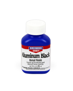 Aluminum Black Metal Finish, 3 fl. oz. Bottle