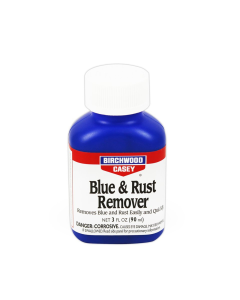 Blue & Rust Remover, 3 fl. oz. Bottle