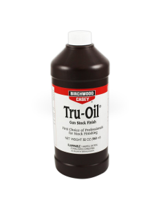 Tru-Oil Stock Finish, 32 fl. oz. Liquid