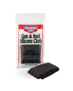 Gun & Reel Silicone Single Cloth