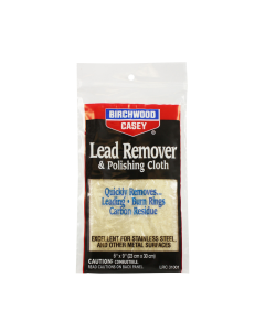 Lead Remover & Polishing Cloth
