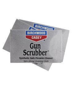 Gun Scrubber Wipes