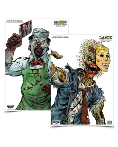 Darkotic 12 x 18 Primal Cut & Fine Print Combo Pack