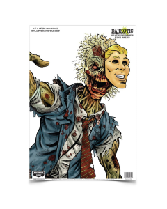 Darkotic 12 x 18 Fine Print Target, 8 Targets