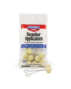 Swauber Applicators, 20 pack