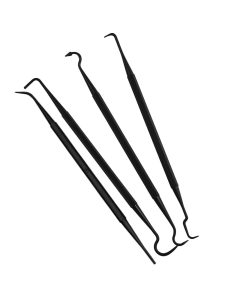 Firearm Cleaning Picks