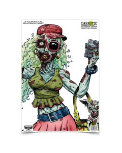 Darkotic 12 x 18 Shopping Spree Target