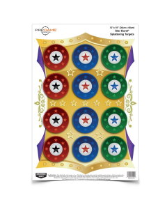 PREGAME 12 x 18 Inch Star Burst