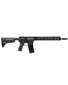 BCM RECCE-14 MK2 MCMR (5.56MM) 14.5" ELW BARREL WITH PINNED SUREFIRE WARCOMP (BLACK)