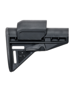 BCM Stock - Mod 3 - With Stock Risers - Black
