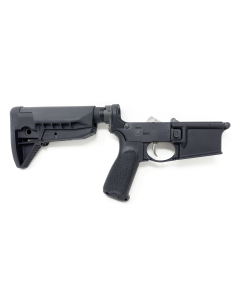 Lower Receiver Group w/ MK2 Receiver Extension & Stock Mod 0 SOPMOD