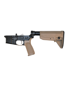 Lower Receiver Group w/ MK2 Receiver Extension & Stock Mod 0