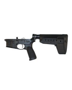 Lower Receiver Group w/ MK2 Receiver Extension & Stock Mod 1 SOPMOD