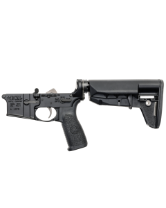 BCM Lower with Gunfighter MOD-2 SOPMOD Stock