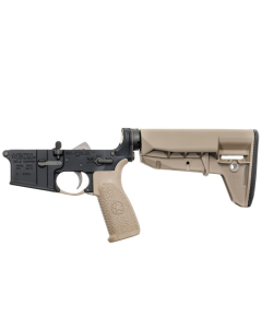Lower Receiver w/ MK2RMS-M1T0 Mod 2 SOPMOD - WIDEBODY - FDE