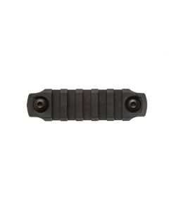3 inch Picatinny Rail Section, Nylon (M-LOK Compatible)