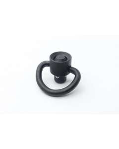 Quick Detach Sling Swivel 1'' D-Ring