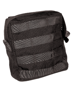 Utility Pch W/ Zipper