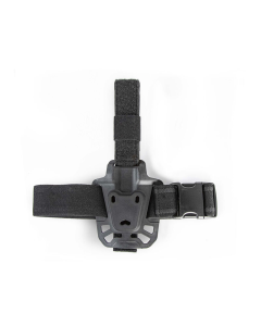 Micro Leg Platform Black , Box