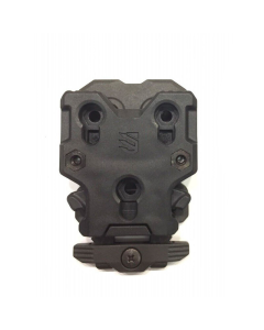 T-Series MOLLE Adapter Black , Box
