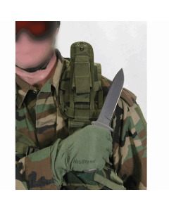 Blue Duty Access Mnt Screw