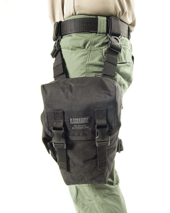 Ultralight Omega Gas Mask Pouch