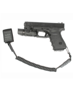 Tactical Pistol Swivel Lanyard