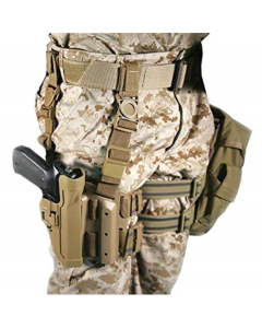 USMC SERPA Holster kit, Coyote Tan