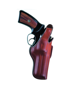 Model 5BHL Thumbsnap Suede Lined Belt Holster