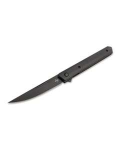 Boker Plus Kwaiken Air All Blk G10
