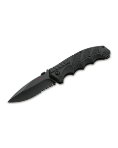 SFP Tactical Folder All Black