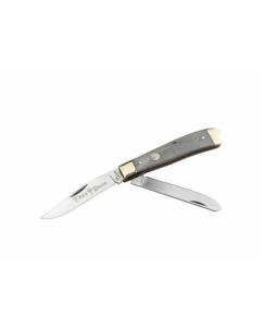 BOKER TRADITIONAL SERIES 2.0 TRAPPER SMOOTH GREY