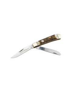 BOKER TRADITIONAL SERIES 2.0 TRAPPER STAG
