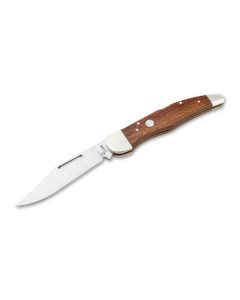 TS 2.0 Folding Hunter One Blade Wood D2
