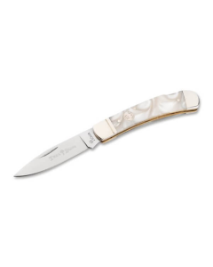 TS 2.0 Lockback Faux Mother Of Pearl