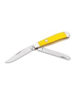 TS 2.0 1095 Trapper Yellow Delrin