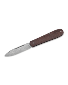 Coffin Jute Micarta