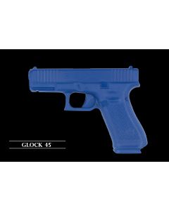Glock 45 Blue Training Gun