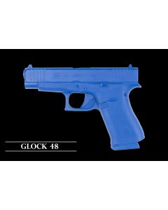 Glock 48 Blue Training Gun