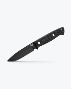 Bushcrafter | Carbon Fiber | Drop-point