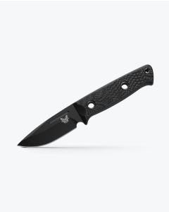 Mini Bushcrafter | Carbon Fiber | Drop-point