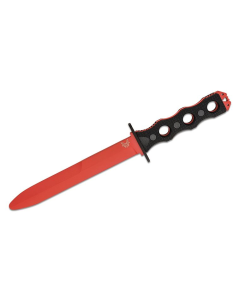 SOCP FIXED BLADE TRAINER, SHEATH