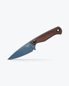 Dacian | Brown Canvas Micarta