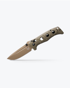 Mini Adamas | OD Green G10 | Drop-point