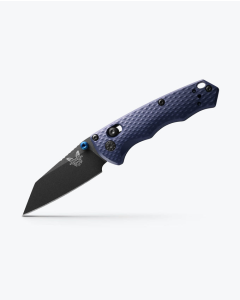 Full Immunity | Crater Blue Aluminum | Wharncliffe